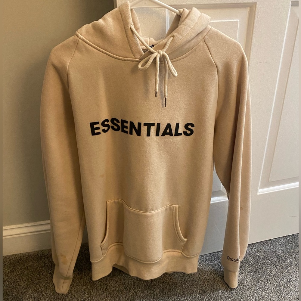 Essentails Hoodie
